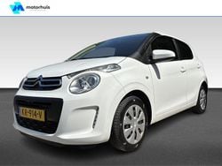 Wit Gebruikt 2016 Citroën C1 Feel Hatchback | € 5.945 (Goede deal)