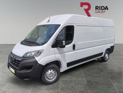 Wit Nieuw 2024 Opel Movano Van | € 28.800 (Super prijs)