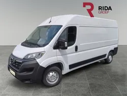 Wit Nieuw 2024 Opel Movano Van | € 28.800