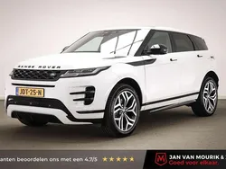 Wit Gebruikt 2021 Land Rover Range Rover evoque HSE Dynamic SUV | € 42.450 (Eerlijke prijs)