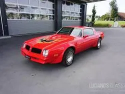 Rood Gebruikt 1976 Pontiac Firebird Coupé | € 40.731