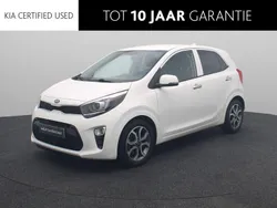 Wit Gebruikt 2021 Kia Picanto Hatchback | € 10.940 (Eerlijke prijs)