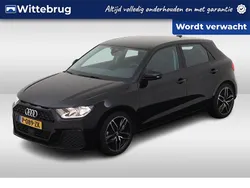Zwart Gebruikt 2022 Audi A1 Sportback Proline Hatchback | € 19.950 (Goede deal)