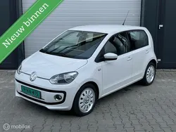 Overige Gebruikt 2013 VW up! Move Hatchback | € 4.495 (Goede deal)