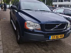 Blauw Gebruikt 2003 Volvo XC90 Comfort SUV | € 2.500 (Duur)