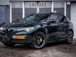 Groen Gebruikt 2022 Alfa Romeo Stelvio Veloce SUV | € 48.900 (Eerlijke prijs)