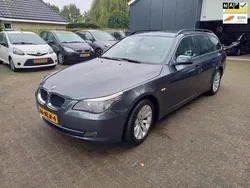 Grijs Gebruikt 2010 BMW 520 Stationwagen | € 4.499 (Goede deal)