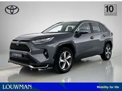 Grijs Gebruikt 2022 Toyota RAV4 Hybrid Style SUV | € 42.385 (Goede deal)