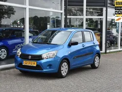 Blauw Gebruikt 2015 Suzuki Celerio Comfort Hatchback | € 5.943 (Eerlijke prijs)
