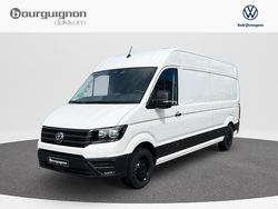 Wit Gebruikt 2024 VW Crafter Comfortline Van | € 39.900 (Duur)