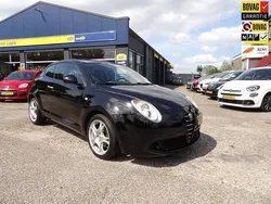 Zwart Gebruikt 2009 Alfa Romeo MiTo Progression Hatchback | € 2.950 (Eerlijke prijs)