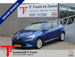 Blauw Gebruikt 2021 Renault Clio V Zen Hatchback | € 14.950 (Goede deal)