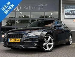 Zwart, metallic lak Gebruikt 2010 Audi A4 S-Line Sedan | € 6.990 (Eerlijke prijs)