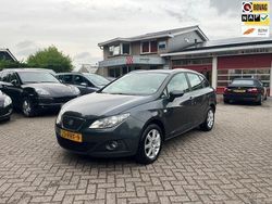 Grijs Gebruikt 2011 Seat Ibiza ST Ecomotive Stationwagen | € 2.500 (Eerlijke prijs)