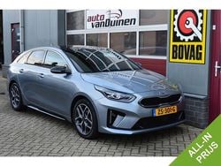 Grijs Gebruikt 2019 Kia ProCeed GT-Line Hatchback | € 20.445 (Eerlijke prijs)