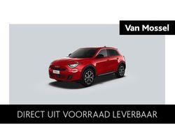 Rood Nieuw 2025 Fiat 600 La Prima SUV | € 33.428