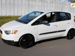 Wit Gebruikt 2010 Mitsubishi Colt Edition Hatchback | € 4.350 (Eerlijke prijs)