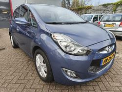 Blauw Gebruikt 2013 Hyundai ix20 Hatchback | € 8.999 (Eerlijke prijs)