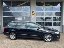 Zwart Gebruikt 2008 VW Passat Comfortline Stationwagen | € 500 (Super prijs)