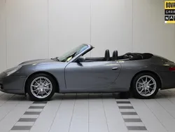 Grijs Gebruikt 2003 Porsche 911 Carrera 4 Cabriolet Cabriolet | € 44.996