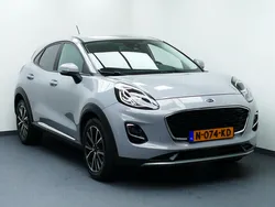 Grijs Gebruikt 2020 Ford Puma Titanium X SUV | € 20.444 (Eerlijke prijs)