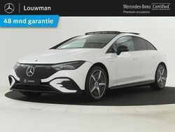 Wit Gebruikt 2024 Mercedes EQE300 Sport Edition Sedan | € 57.945 (Iets duurder)