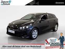 Zwart Gebruikt 2024 Kia Ceed Hatchback | € 25.940 (Duur)
