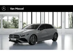 Grijs Nieuw 2025 Mercedes A250 Business Hatchback | € 49.945 (Duur)