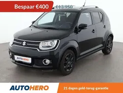 Zwart Gebruikt 2019 Suzuki Ignis Comfort+ Hatchback | € 13.749 (Eerlijke prijs)