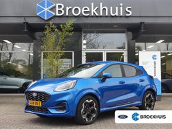 Blauw Gebruikt 2025 Ford Puma Gen-E ST-Line X SUV | € 29.900 (Iets duurder)