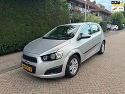 Grijs Gebruikt 2011 Chevrolet Aveo Hatchback | € 2.150 (Goede deal)