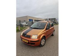 Oranje Gebruikt 2007 Fiat Panda Hatchback | € 2.150 (Eerlijke prijs)