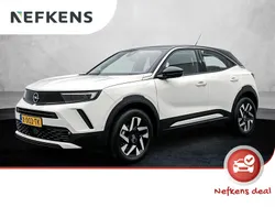 Wit Gebruikt 2024 Opel Mokka SUV | € 22.400 (Eerlijke prijs)