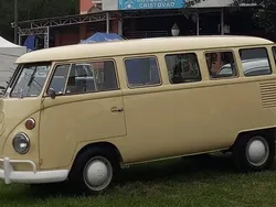 Beige Gebruikt 1974 VW T2 Van | € 35.000