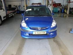Blauw Gebruikt 2004 Honda Jazz Sport Hatchback | € 1.800 (Eerlijke prijs)