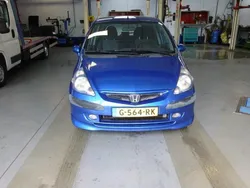 Blauw Gebruikt 2004 Honda Jazz Sport Hatchback | € 2.450 (Eerlijke prijs)
