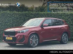 Rood Gebruikt 2025 BMW X1 M Sport SUV | € 65.895