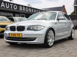 Grijs Gebruikt 2007 BMW 116 Executive Hatchback | € 3.450 (Super prijs)