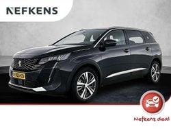 Zwart Gebruikt 2023 Peugeot 5008 Allure MPV | € 30.925 (Super prijs)