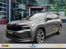 Grijs Nieuw 2025 Skoda Kodiaq SportLine SUV | € 59.950