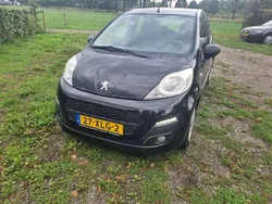 Zwart Gebruikt 2012 Peugeot 107 Active Hatchback | € 2.650 (Super prijs)