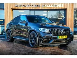 Zwart Gebruikt 2018 Mercedes GLC63 AMG AMG Coupé | € 72.900
