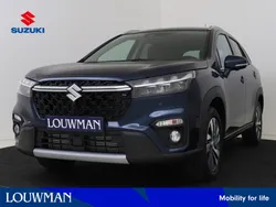 Blauw metallic Gebruikt 2024 Suzuki SX4 S-Cross Style SUV | € 34.300