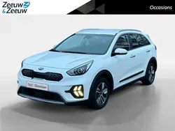 (swp) snow white pearl p Gebruikt 2019 Kia Niro SUV | € 20.945 (Eerlijke prijs)