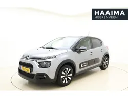 Grijs Gebruikt 2023 Citroën C3 Feel Hatchback | € 18.950 (Duur)
