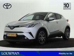 Grijs Gebruikt 2018 Toyota C-HR Style SUV | € 20.945