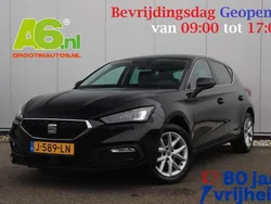 Zwart Gebruikt 2020 Seat Leon Style Hatchback | € 18.949 (Duur)