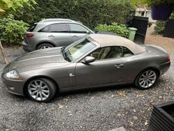 Grijs Gebruikt 2009 Jaguar XK Cabriolet | € 28.500