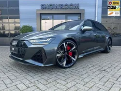 Grijs Gebruikt 2020 Audi RS6 Stationwagen | € 112.900 (Duur)