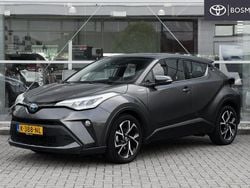 Grijs Gebruikt 2021 Toyota C-HR SUV | € 23.549 (Goede deal)